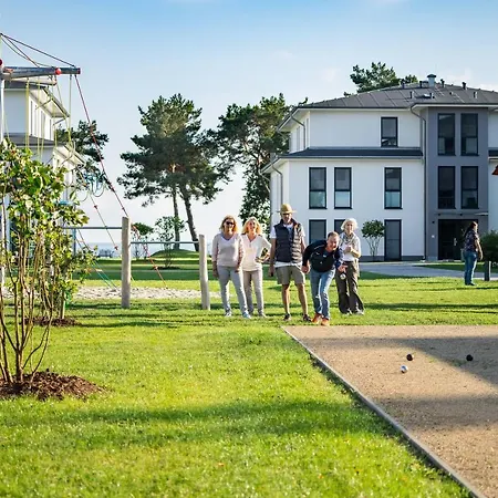 Terrassenwohnung 