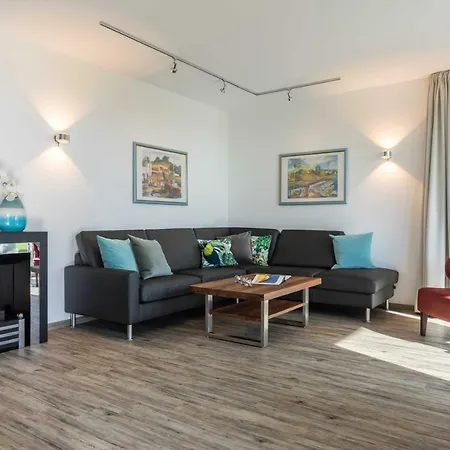 דירה Terrassenwohnung 