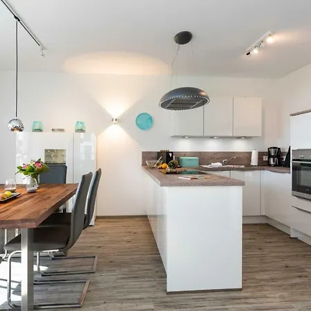 דירה Terrassenwohnung 