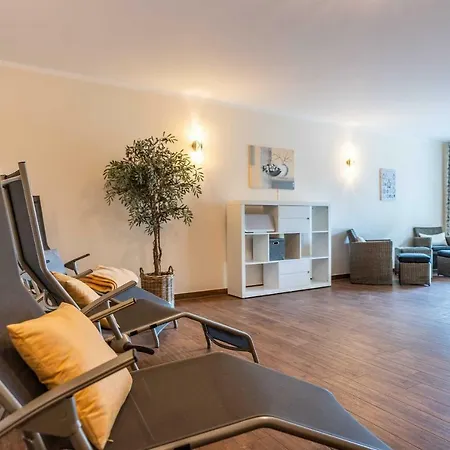 דירה Terrassenwohnung 