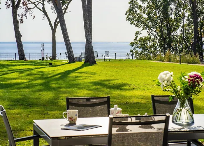 Lejlighed Terrassenwohnung 