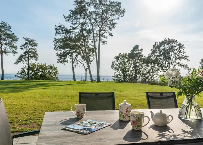 Lejlighed Terrassenwohnung 