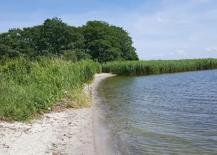 Lejlighed Terrassenwohnung 