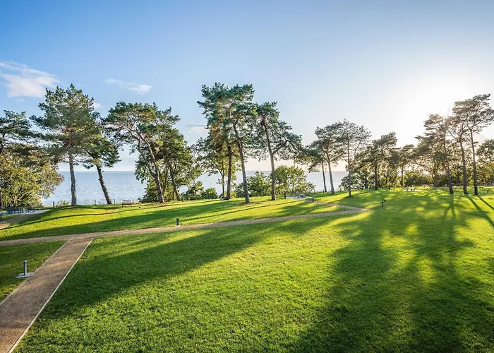 Lejlighed Terrassenwohnung 