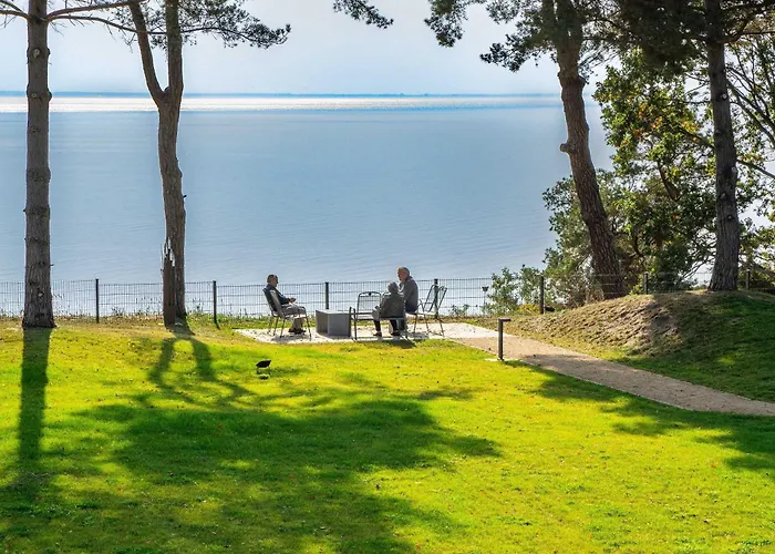 Lejlighed Terrassenwohnung 