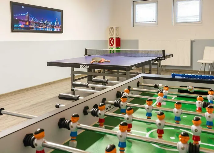 Lejlighed Terrassenwohnung 