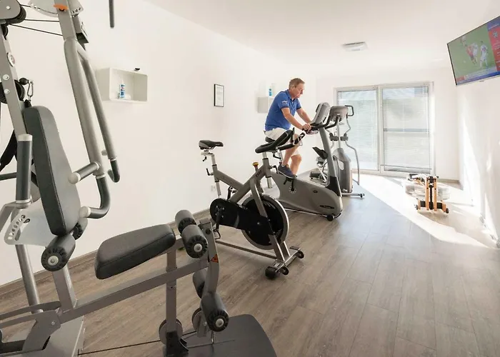 Lejlighed Terrassenwohnung 