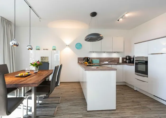 Lejlighed Terrassenwohnung 