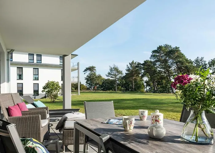 Terrassenwohnung 