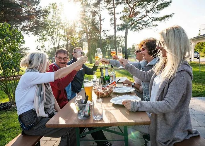 Lejlighed Terrassenwohnung 